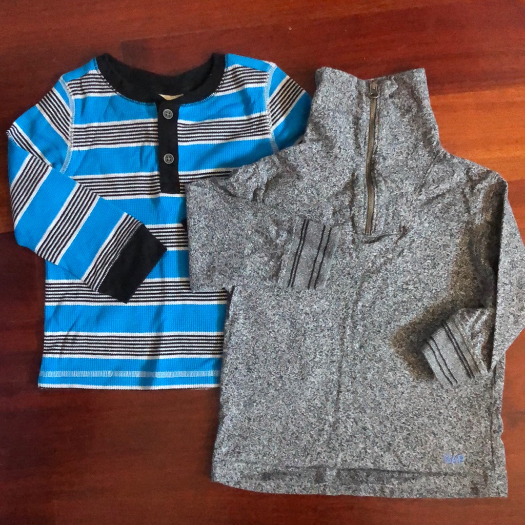 2t Cotton Tops